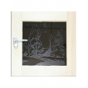  DoorWood 30*30 ART
