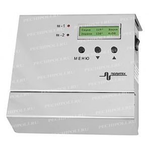 Пульт управления серии ПД-1  (с дисплейным табло) Политех (2-7 кВт)